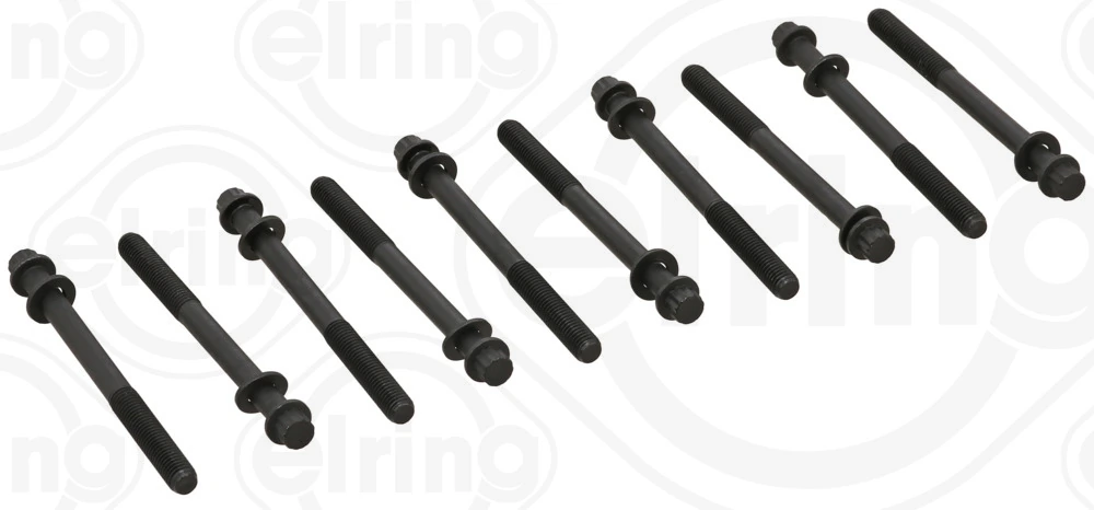ELRING 452.740 — Болти головки блока, комплект