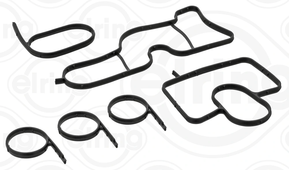 Joint d'étanchéité, boîtier de filtre à huile ELRING 774.570