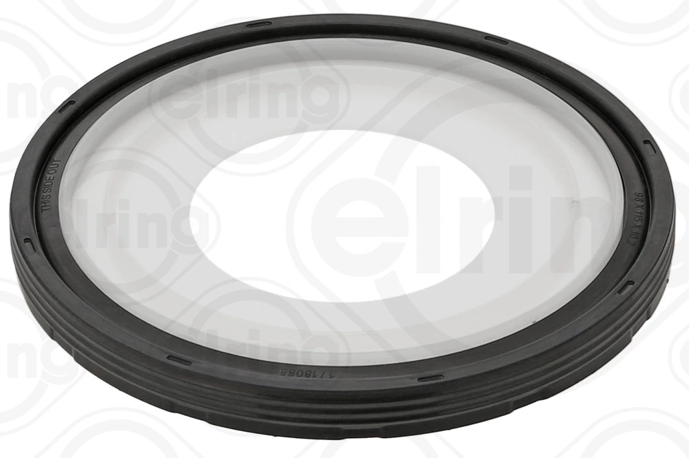 Bague d'étanchéité, vilebrequin ELRING 877.130