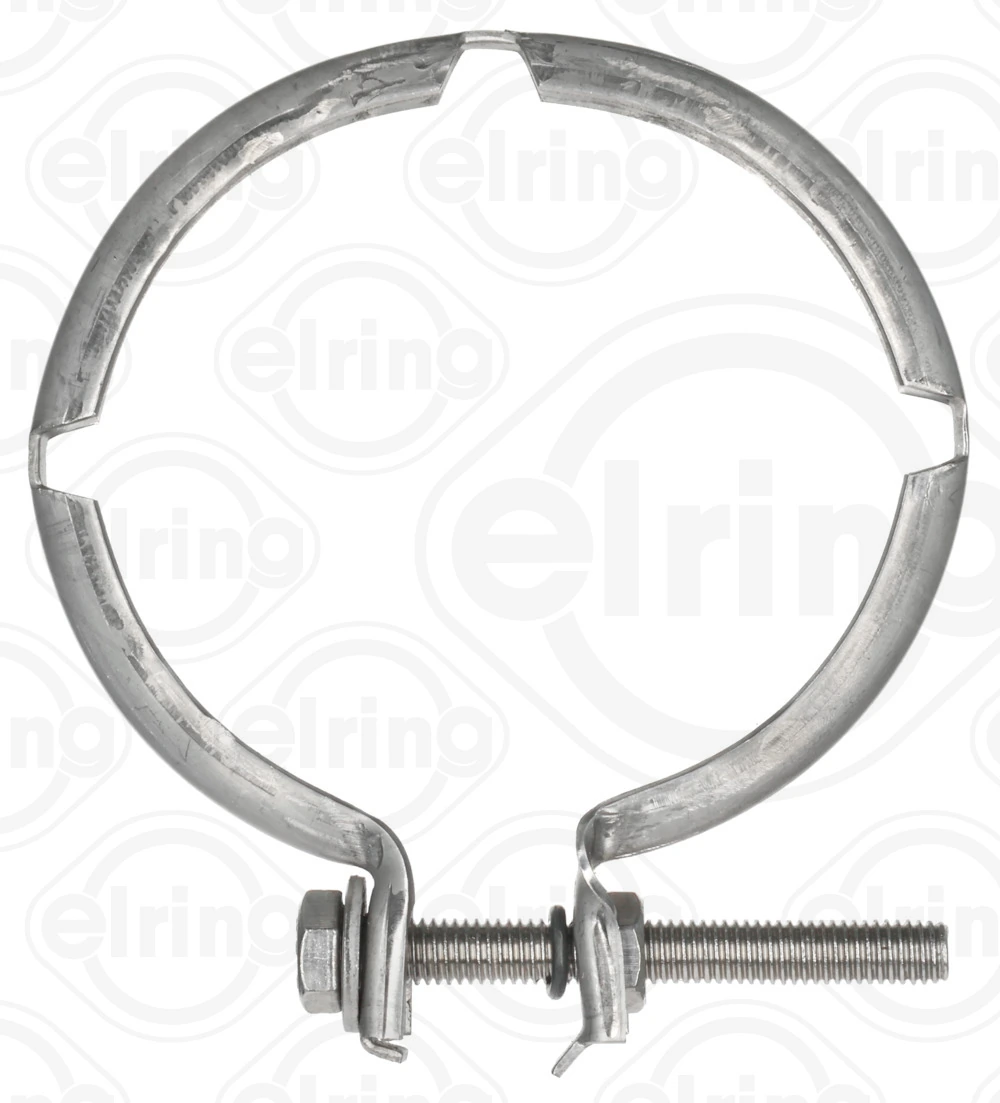 Raccord de tuyau, système d'échappement ELRING 507.730