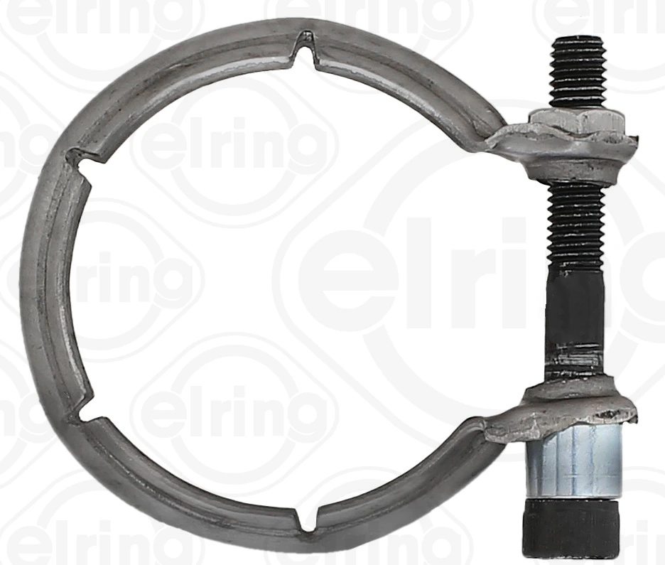 Raccord de tuyau, système d'échappement ELRING 110.780