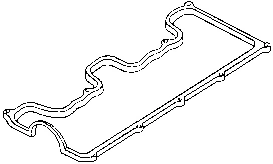 Joint de cache culbuteurs ELRING 457.990