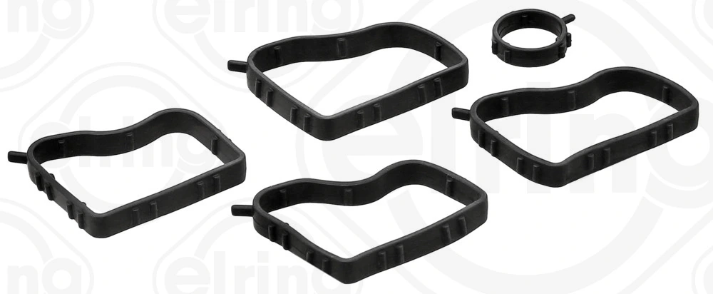 Gasket Set, cylinder head cover