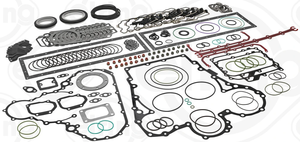 Pochette moteur complète ELRING 933.870