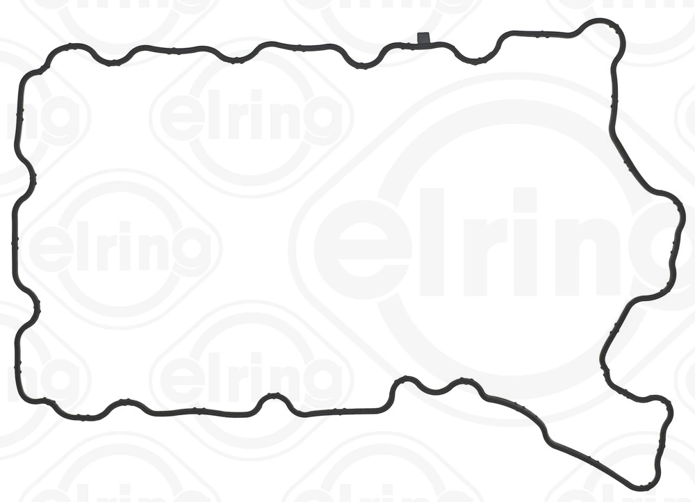 Joint d'étanchéité, carter d'huile ELRING 838.100