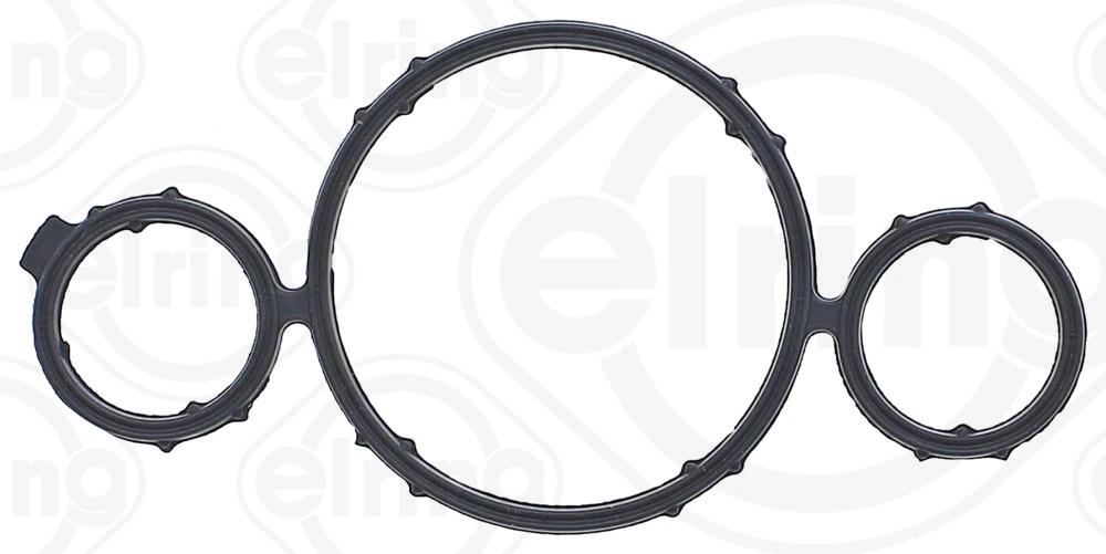 Joint, radiateur d'huile ELRING 478.300