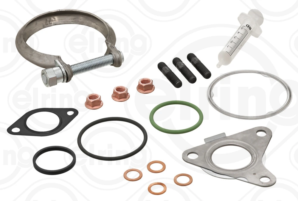 Kit de montage, compresseur ELRING 705.300