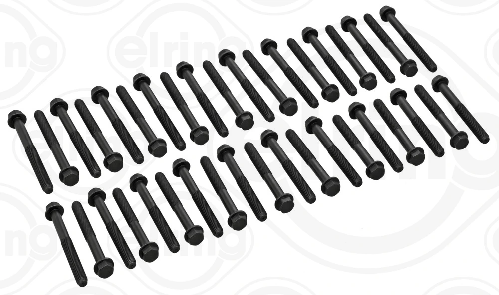 Jeu de boulons de culasse de cylindre ELRING 964.550