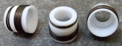 Bague d'étanchéité, tige de soupape ELRING 253.693