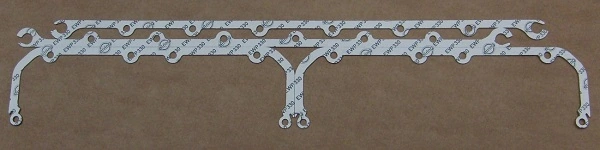 Joint d'étanchéité, carter d'huile ELRING 387.630