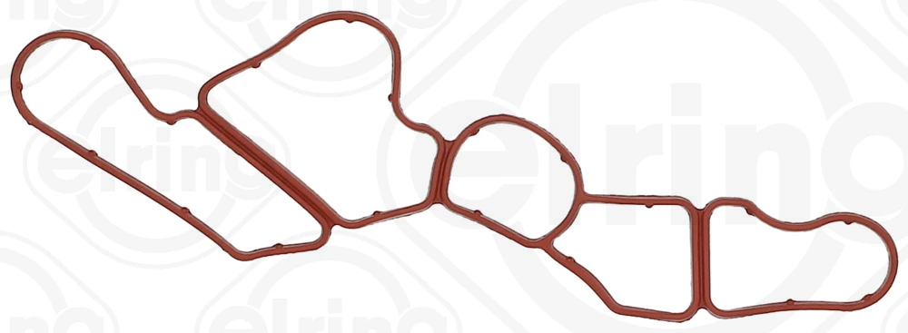 Joint d'étanchéité, boîtier de filtre à huile ELRING 585.090