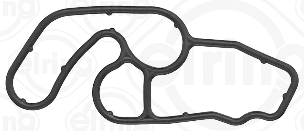 Joint d'étanchéité, boîtier de filtre à huile ELRING 910.490