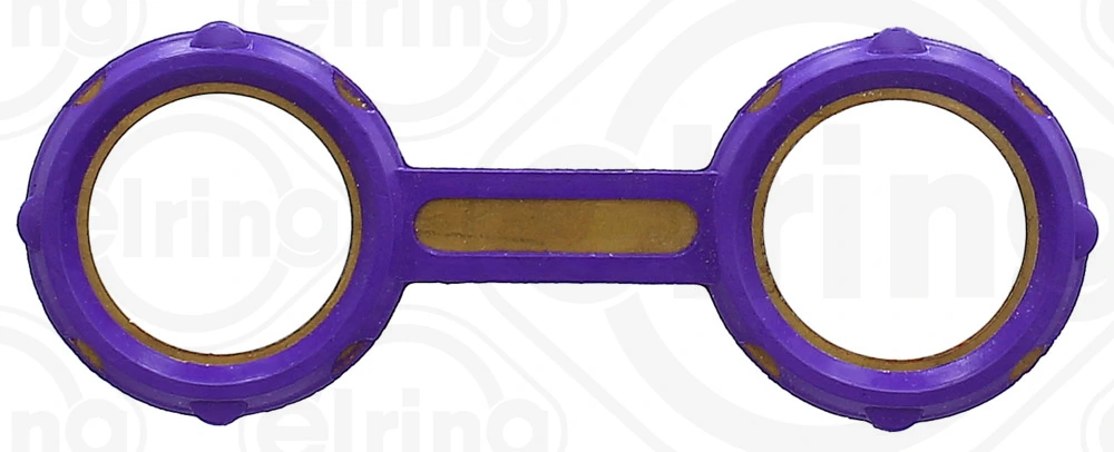 Joint, radiateur d'huile ELRING 524.270