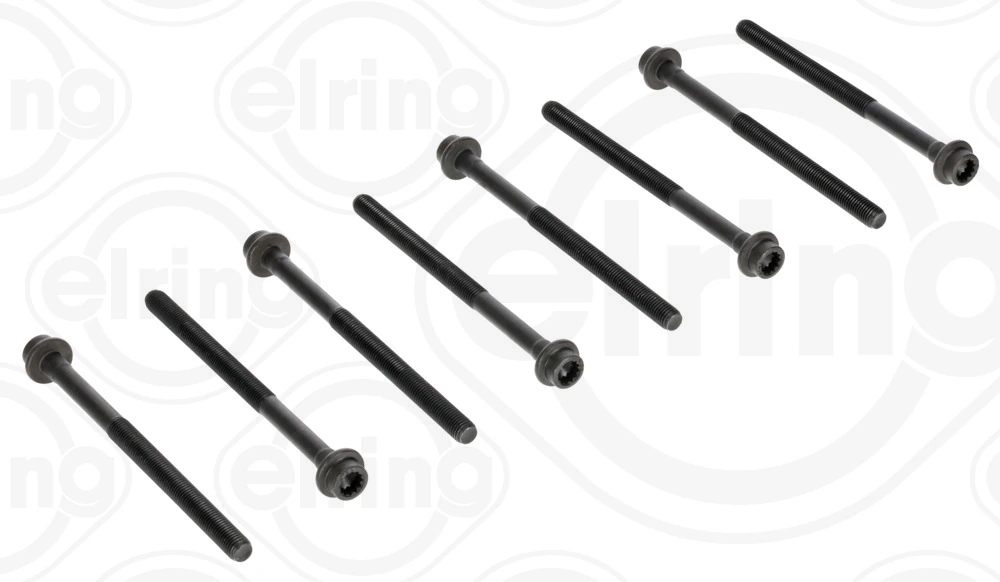Jeu de boulons de culasse de cylindre ELRING 040.710