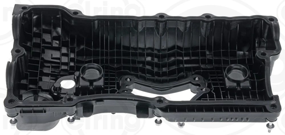 ELRING B36.940 — Клапанна кришка без клапана вентиляції з прокладкою BMW N42/N46 01- (вир-во Elring)