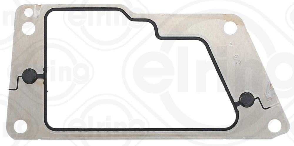 Joint d'étanchéité, pompe à eau ELRING 649.410