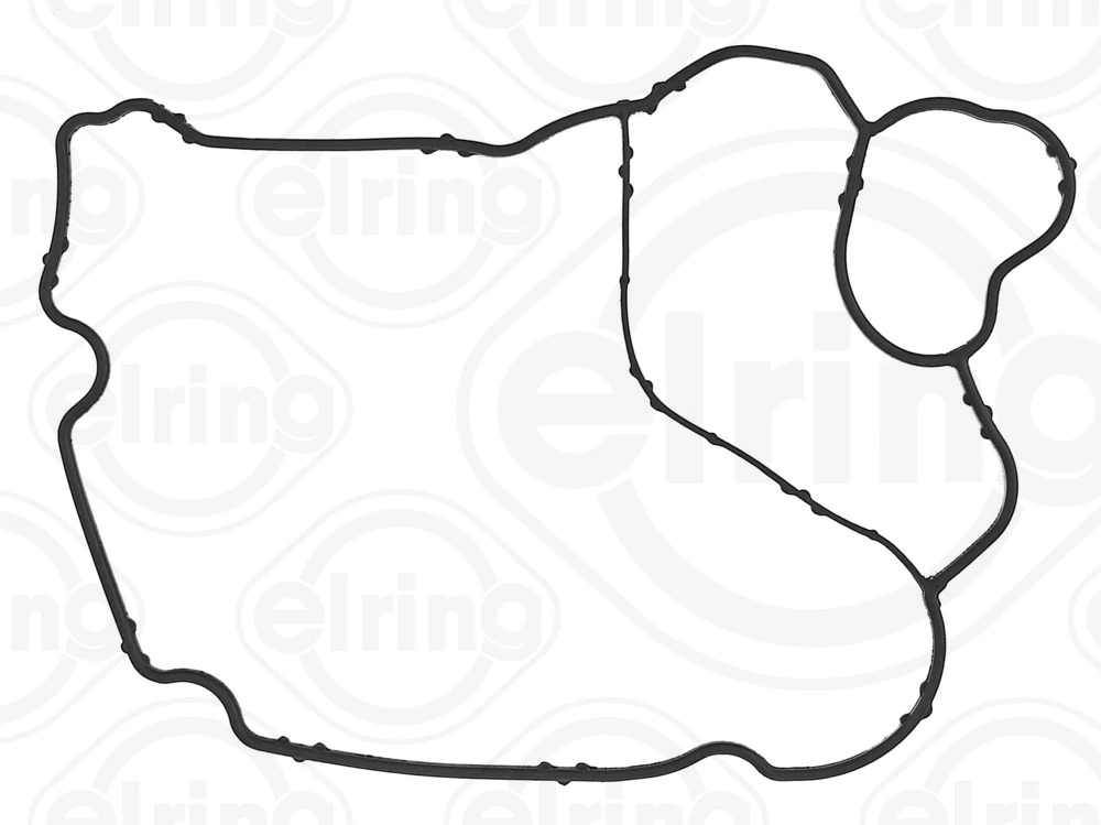 Joint d'étanchéité, boîtier du thermostat ELRING 546.890