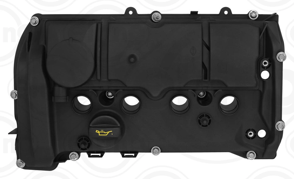 Couvercle de culasse ELRING B09.590