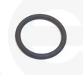 Gasket, intake air preheating heater flange