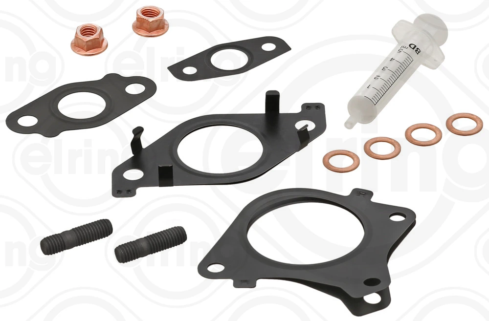 Mounting Kit, charger