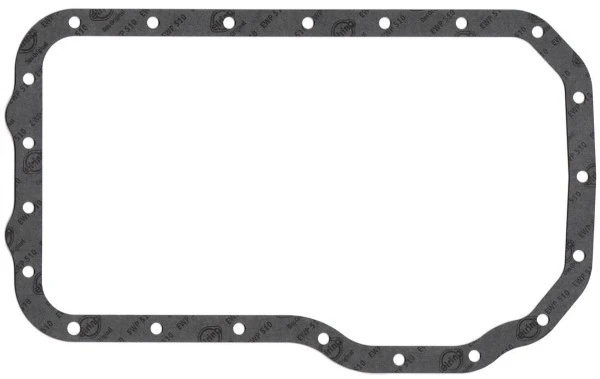 ELRING 984.478 — Прокладка масляного піддону двигуна RENAULT F2N/F3N/F3R/F8M/F8Q, VOLVO B16F (вир-во Elring)