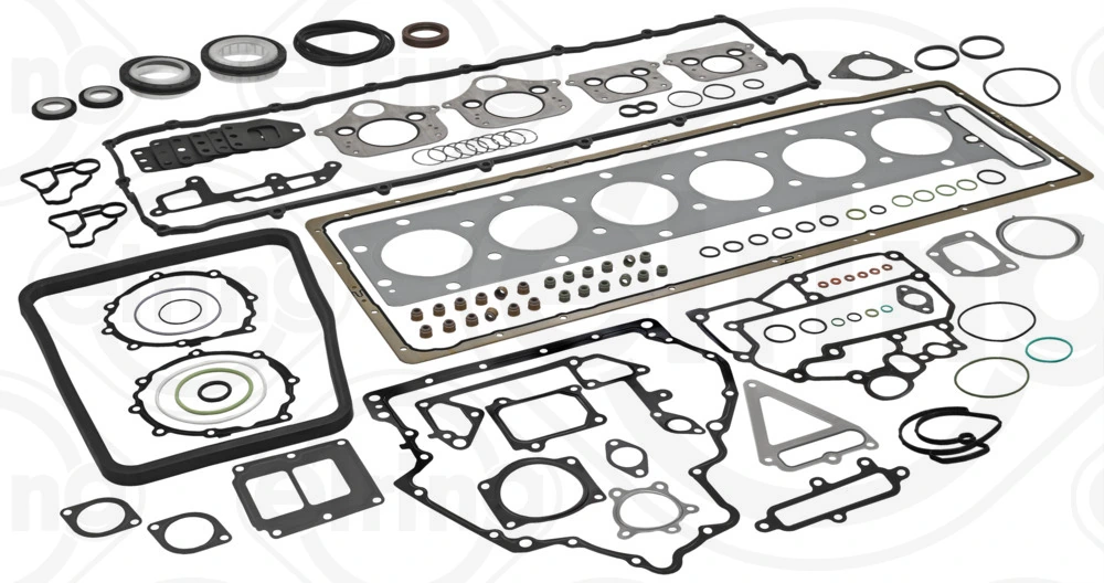 Pochette moteur complète ELRING 884.250