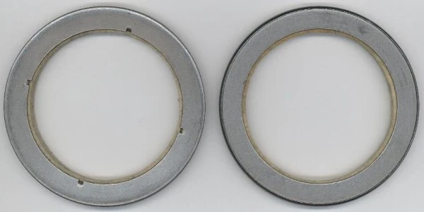 Bague d'étanchéité, vilebrequin ELRING 105.589