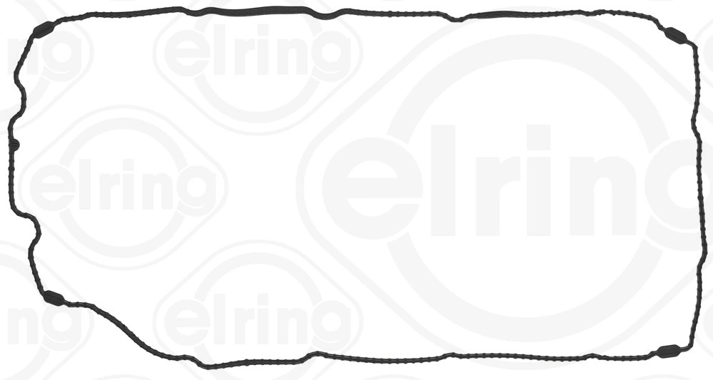 Joint d'étanchéité, carter d'huile ELRING 851.210