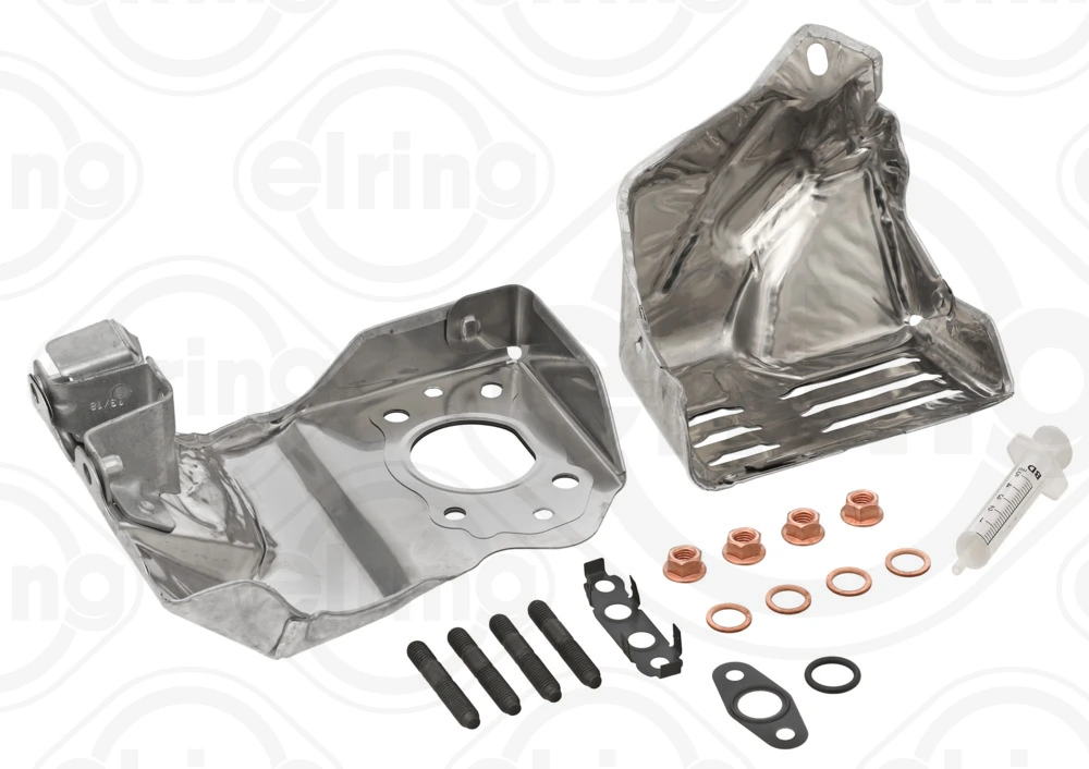 Kit de montage, compresseur Elring