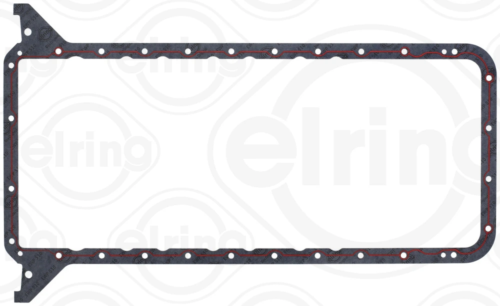 Joint d'étanchéité, carter d'huile ELRING 803.780