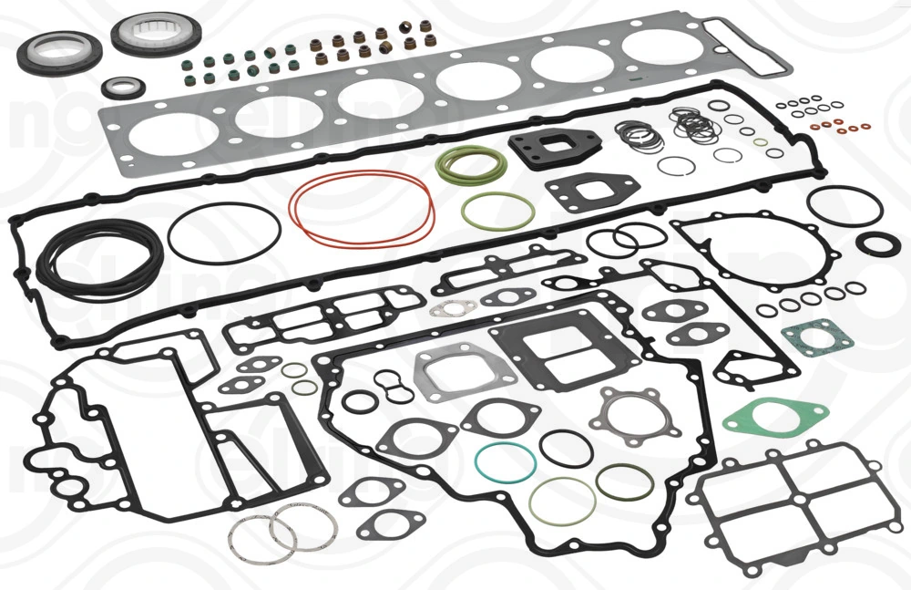 Pochette moteur complète ELRING 770.120