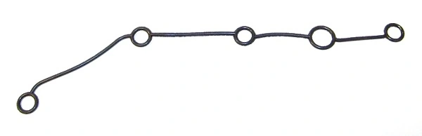 Joint d'étanchéité, couvercle de carter de distribution ELRING 390.250