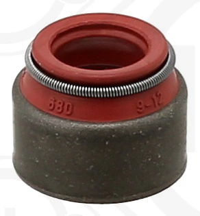 Bague d'étanchéité, tige de soupape