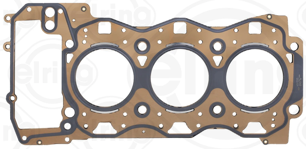 Joint d'étanchéité, culasse ELRING 451.333