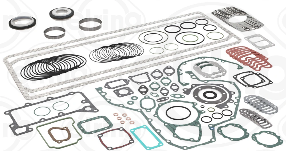 Pochette moteur complète ELRING 518.340