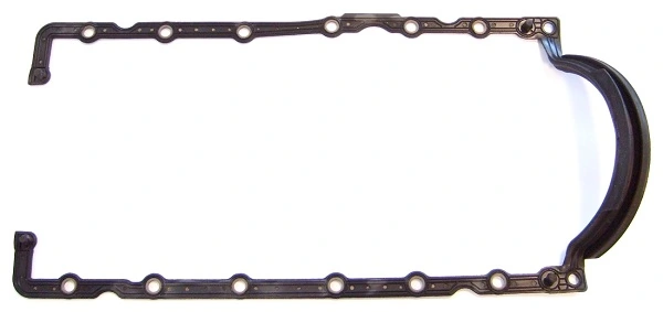 ELRING 468.631 — Прокладка, масляний піддон із алюмінію FORD 1,8D/TD (вир-во Elring)