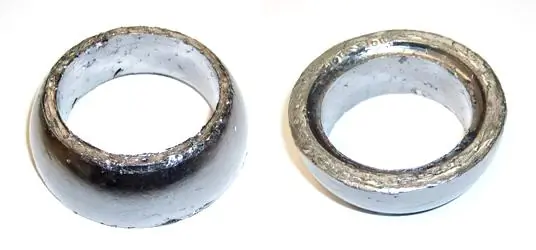 Joint d'étanchéité, tuyau d'échappement ELRING 293.710