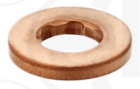 Bague d'étanchéité, porte-injecteur ELRING 456.810