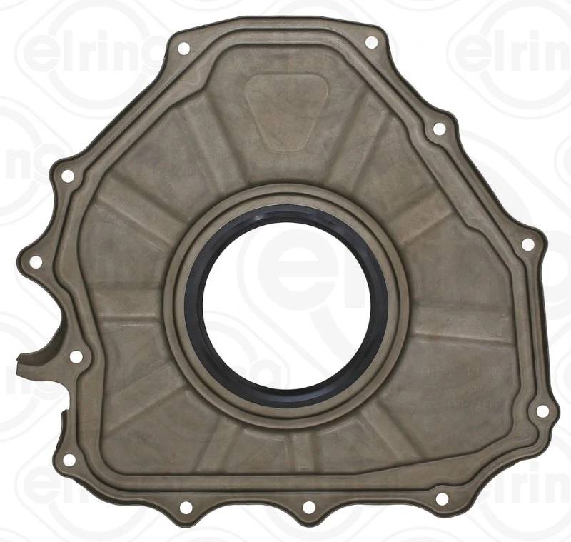 Bague d'étanchéité, vilebrequin ELRING 489.850