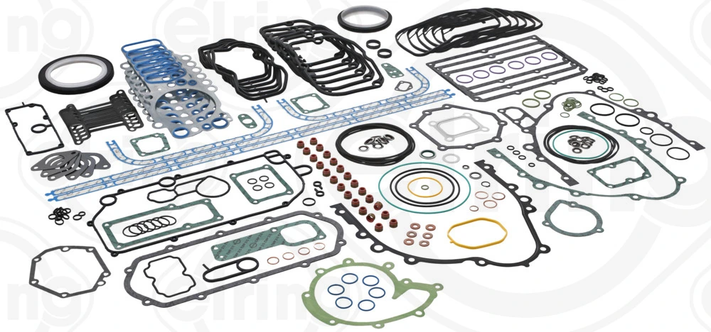 Pochette moteur complète ELRING 733.800