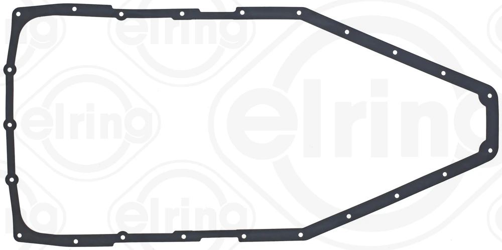 Gasket, automatic transmission oil sump