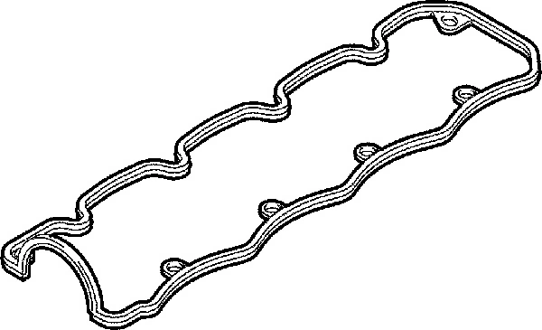 Joint de cache culbuteurs ELRING 081.540
