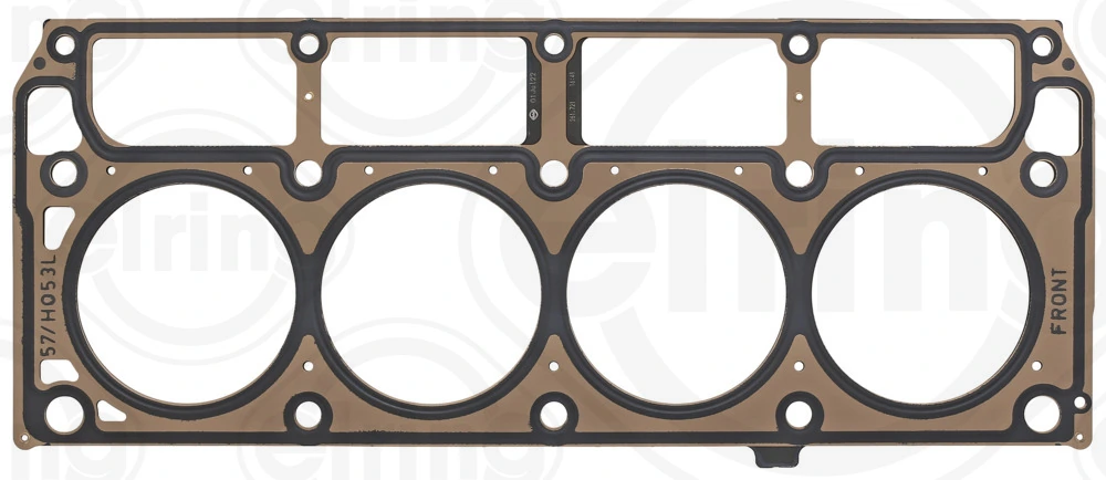 Joint d'étanchéité, culasse ELRING 261.721