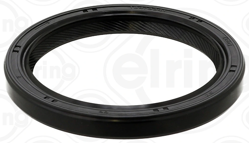 Shaft Seal, crankshaft