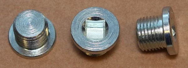 Vis-bouchon, carter d'huile ELRING 390.430