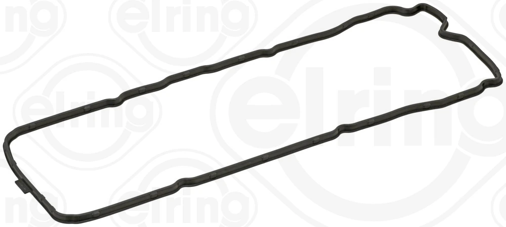 ELRING 585.640 — Прокладка кришки головки блоку циліндрів NISSAN Almera 1,5/1,8 QG15DE/QG18DE 08.2002- (вир-во Elring