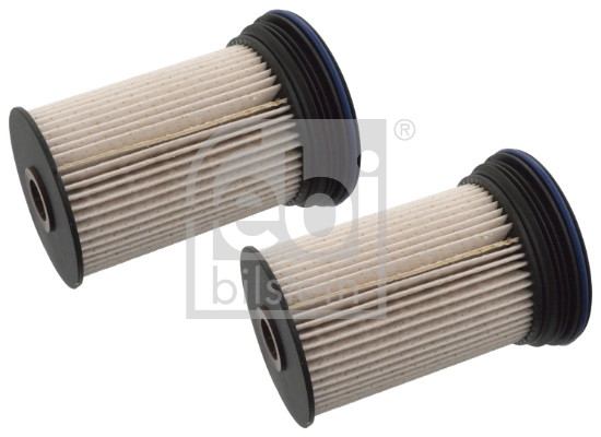 FEBI BILSTEIN 103809 — Фільтр паливний CHEVROLET CAPTIVA 2.0-2.2 TDCI, VCDI 06- (2шт.) (вир-во FEBI)