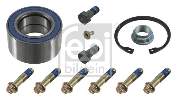 Kit de roulements de roue FEBI BILSTEIN 08221