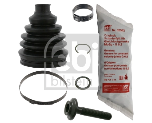 FEBI BILSTEIN 15842 — Пильовик ШРКШ зовніш. VW,SEAT,AUDI (вир-во FEBI)