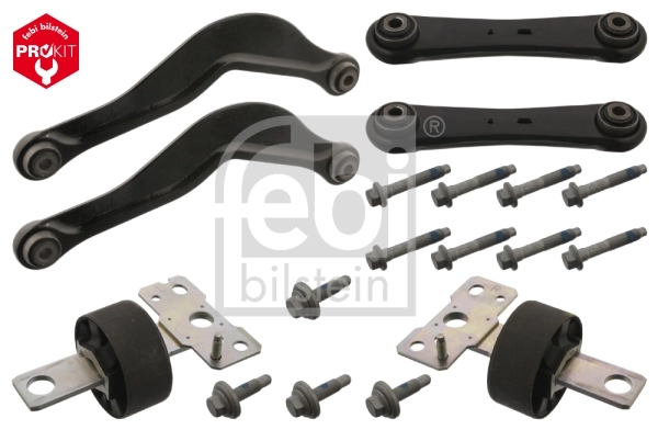 Biellette de barre stabilisatrice